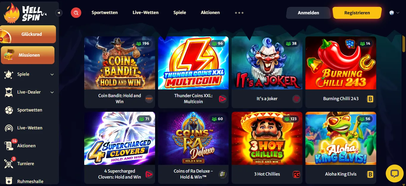 Online Casino Österreich Slots und Pokies Übersicht
